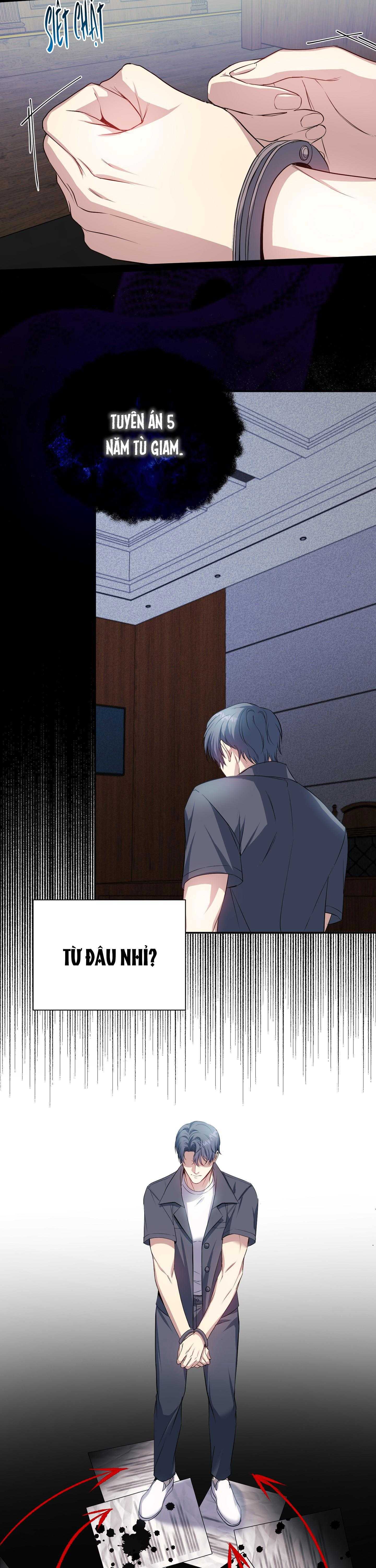 tuyển tập cuồng công - chiếm hữu công của nhà kim chapter 39.1 29