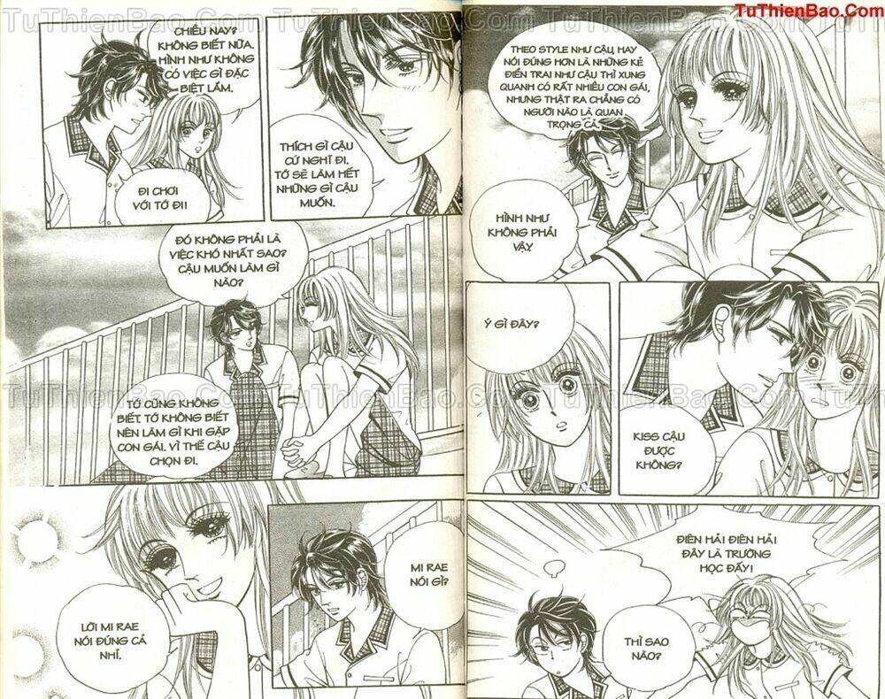 bắt được anh chapter 8 67