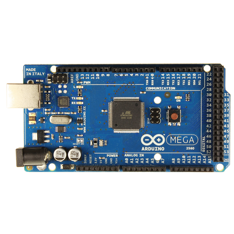 Kit Arduino Mega2560 R3- Atmega16U2