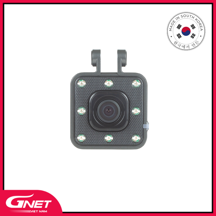 [Hỗ trợ lắp đặt] CAMERA HÀNH TRÌNH CHUYÊN DỤNG HÀN QUỐC GNET G-ON 2 - HÀNG CHÍNH HÃNG