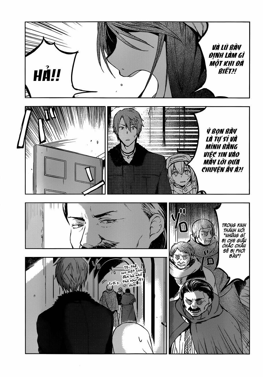 magudala de nemure chapter 9 14