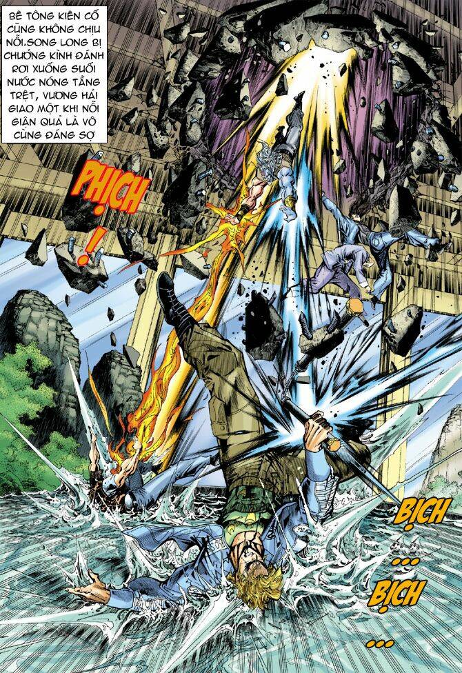 tân tác long hổ môn chapter 44 30