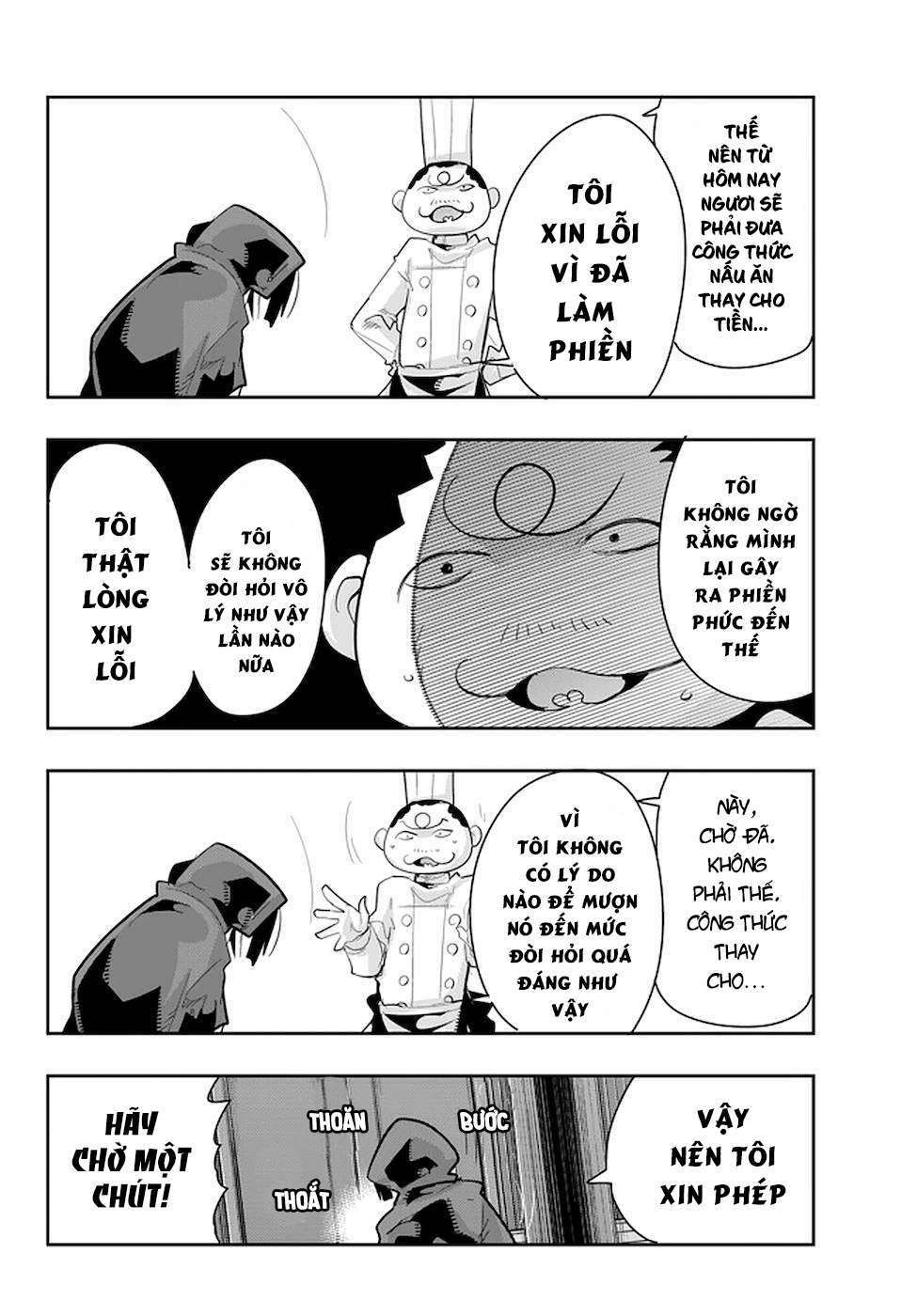 chuyển sinh thành con gái, tôi sẽ sinh tồn tại dị giới - yoku wakaranai keredo isekai ni tensei shiteita you desu chapter 14 52