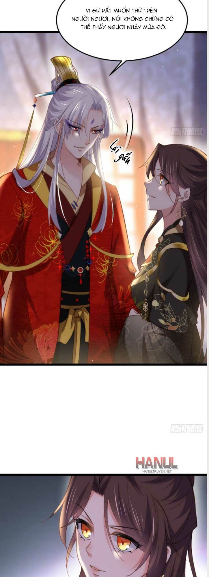 hoạn phi thiên hạ chapter 184 4