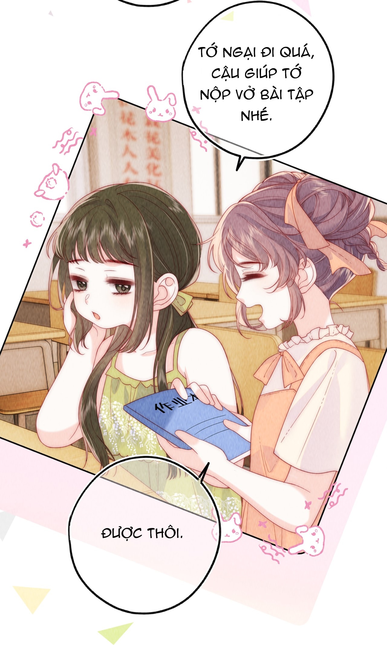 [15+] nhiệt độ cơ thể của ác ma chapter 11 29