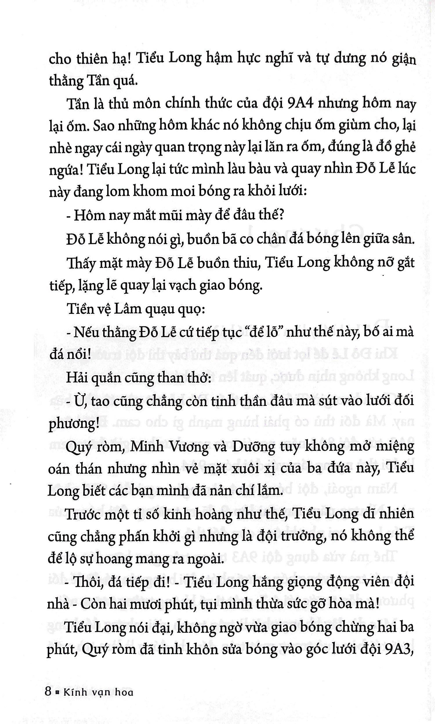 Kính Vạn Hoa - Tập 12: Cháu Của Bà - Trúng Số Độc Đắc - Mười Lăm Ngọn Nến (Tái Bản 2022)