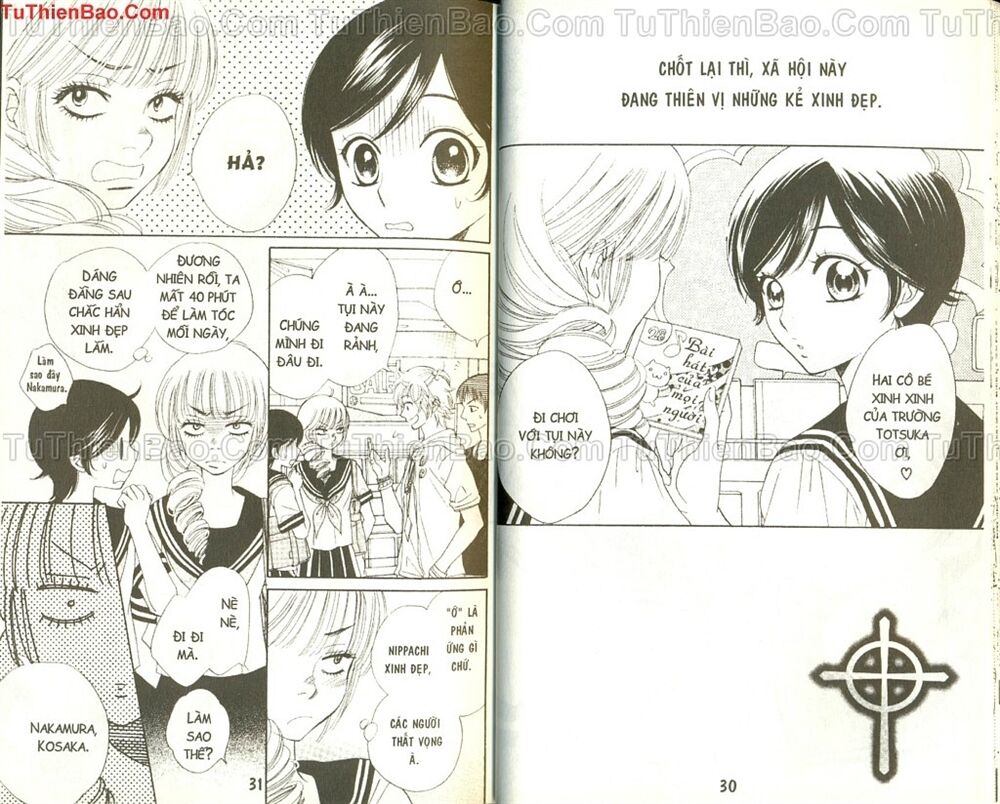 ác quỷ và bản tình ca chapter 13 15