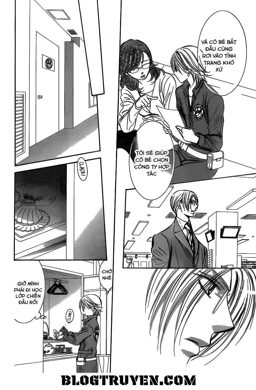 thử thách của kyouko chapter 240 22