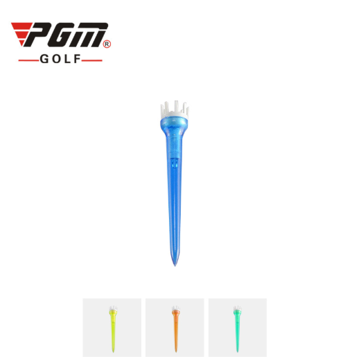 QT011 - TEE GOLF NHỰA TRONG NHIỀU MÀU PGM