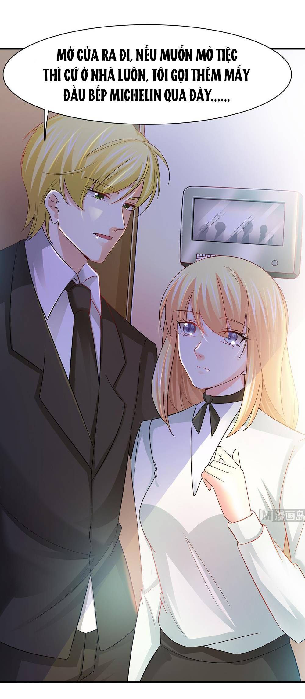 cô sát thủ ơi, yêu nhau nhé chapter 43 13