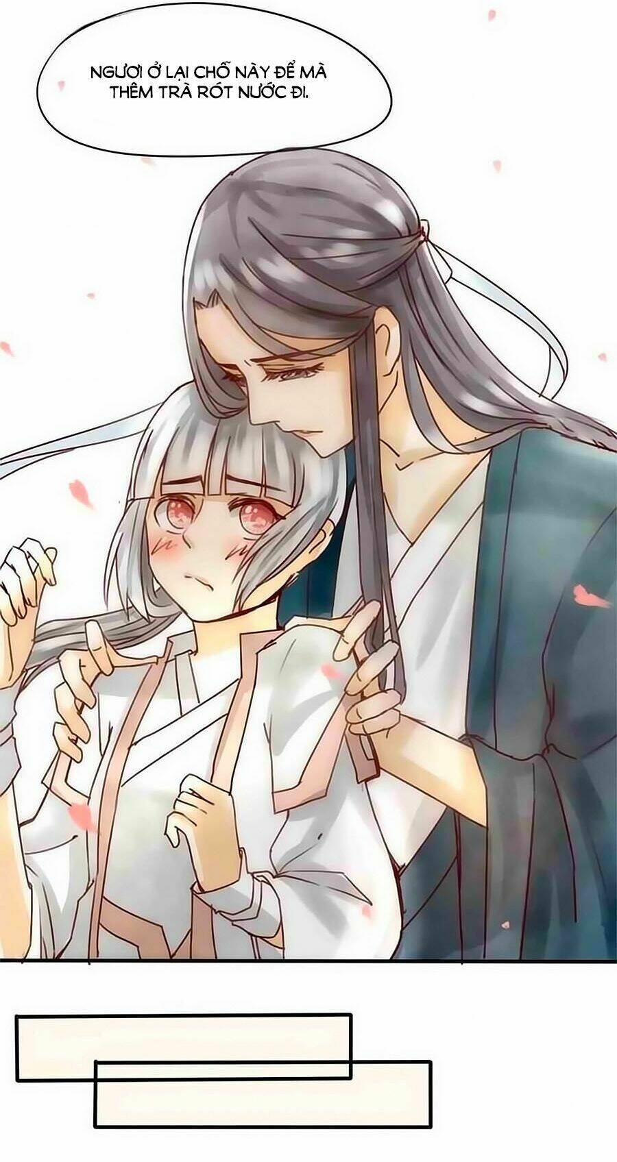 thượng tiên ham ăn của ta chapter 6 16