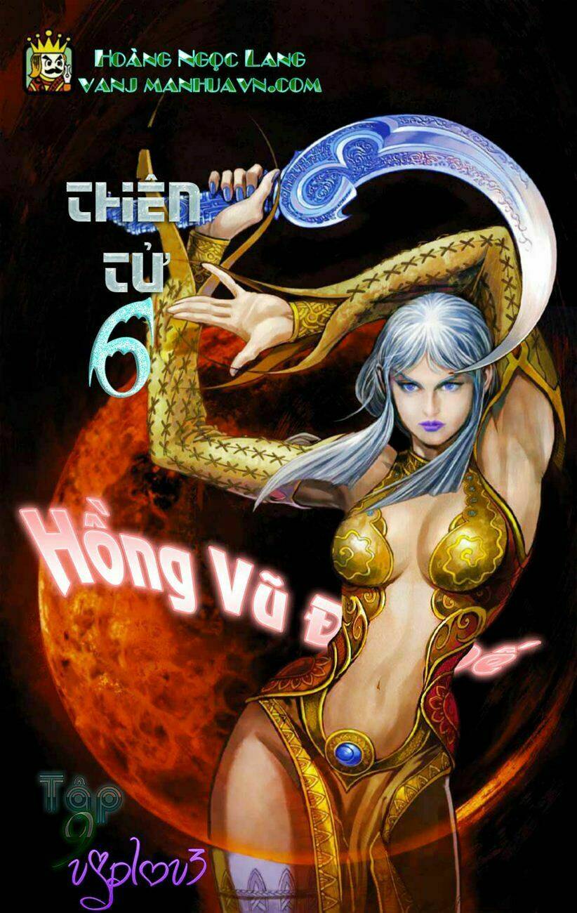 Thiên Tử Truyền Kỳ 6 - Hồng Vũ Đại Đế Chapter 26 - Trang 0