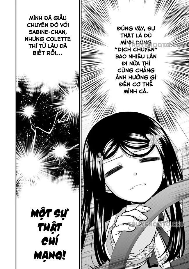 tiết kiệm 80.000 vàng ở thế giới khác cho tuổi già của tôi chapter 101 8