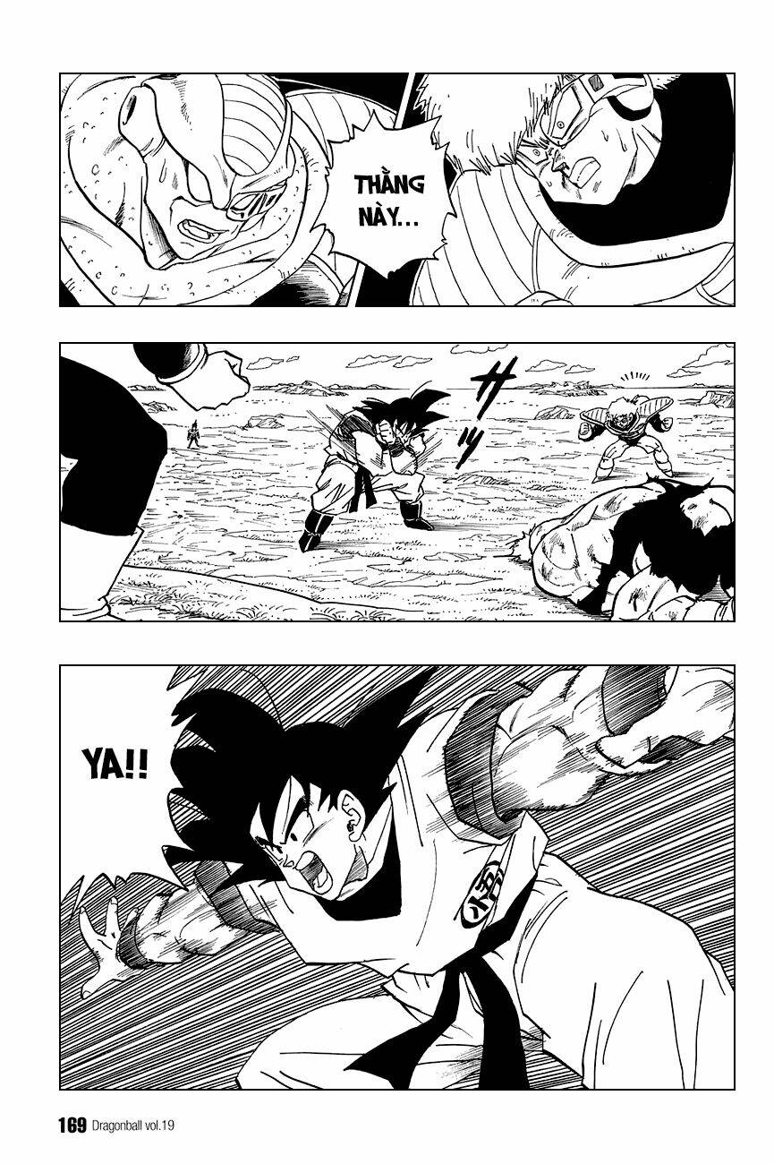 dragon ball - bảy viên ngọc rồng chapter 281 8