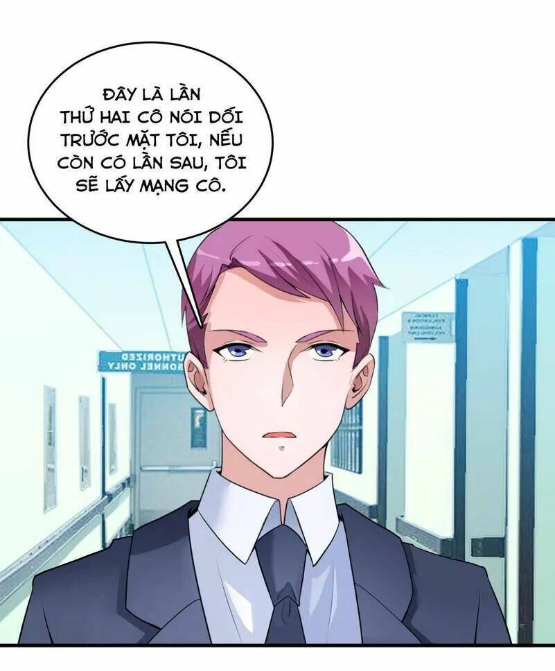 cô dâu gả thay của tổng tài chapter 99 8