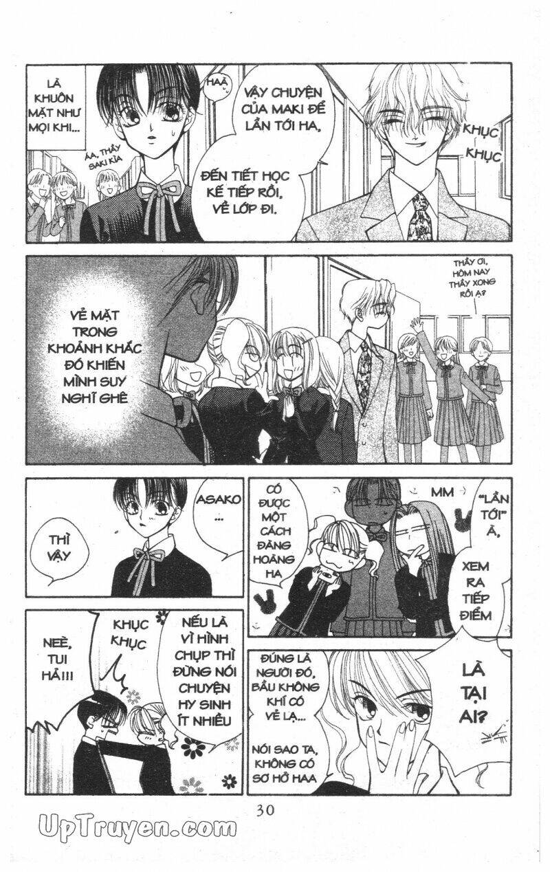 thấy mờ ghét chapter 7 30