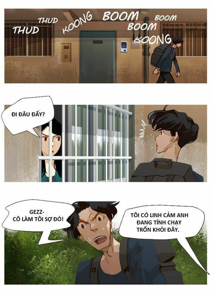 subtle disaster chapter 13 16