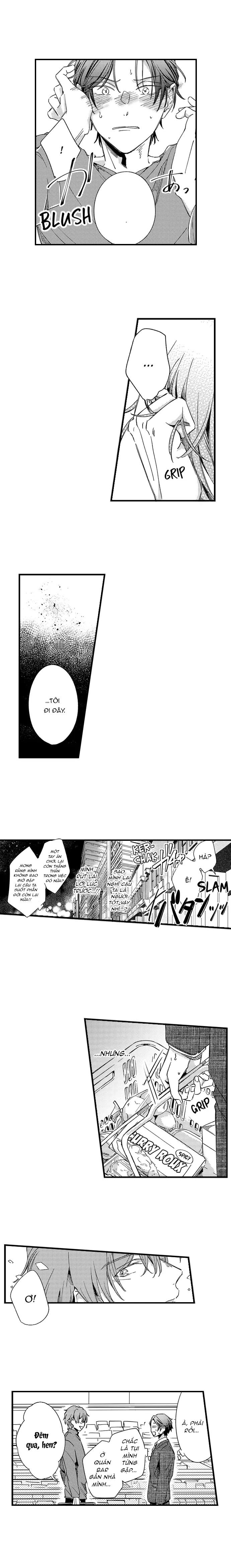 chạy trốn khỏi sự sụp đổ bất khả kháng của chúng ta chapter 2 5