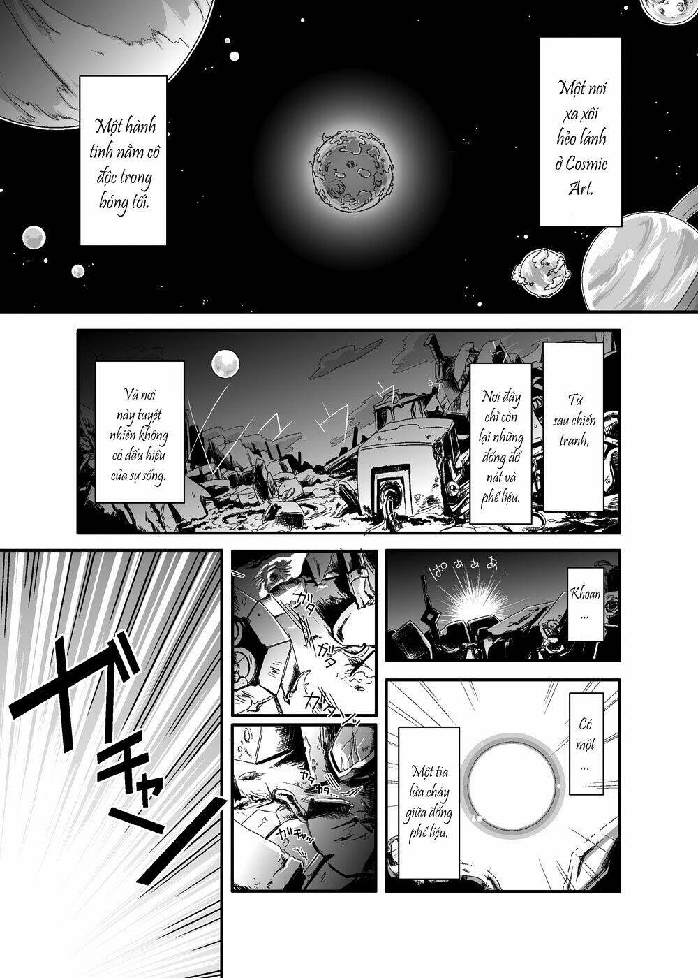 cosmic break manga chapter 3 2