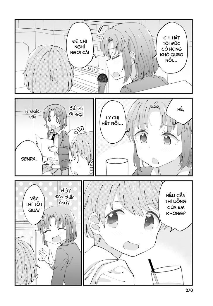 những câu chuyện tình của chị em nhà sakimiya chapter 30 2