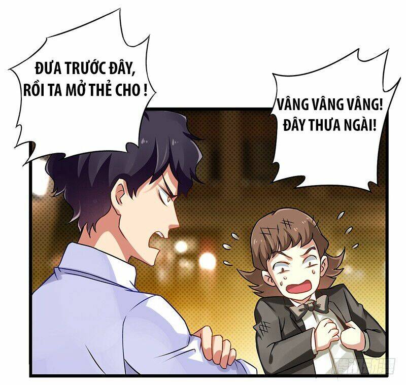 siêu cấp bại gia tử chapter 12 8