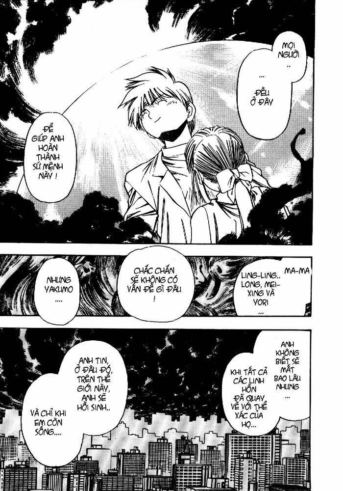 3x3 eyes chapter 441 19