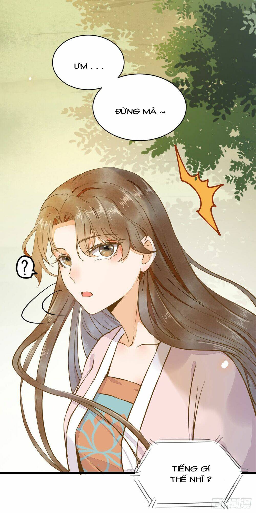 sát thủ vương phi không dễ chọc chapter 4.5 24