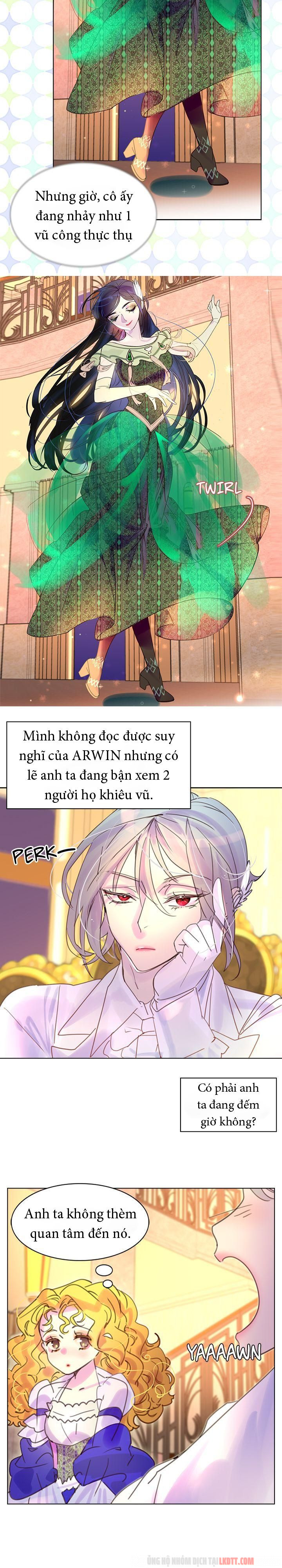 đừng xem thường nữ phụ chapter 45 14