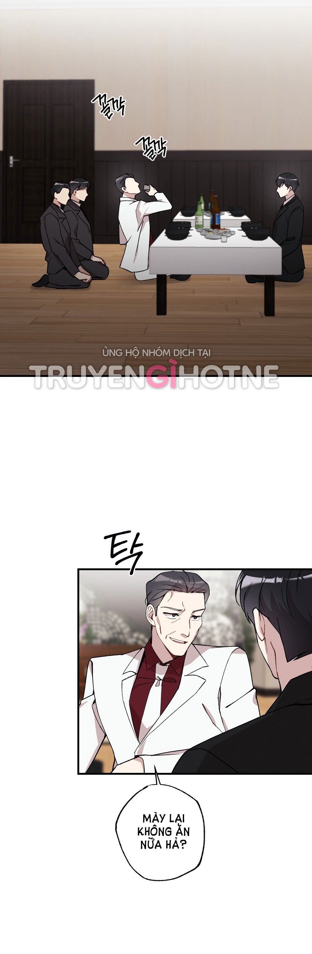 Sự Thuần Khiết Của Mùa Đông Năm Ấy chapter 33.1 - Trang 38