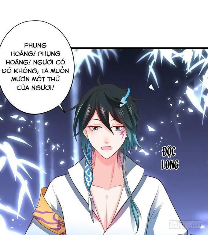 hồ tiên hung bạo chapter 119 56
