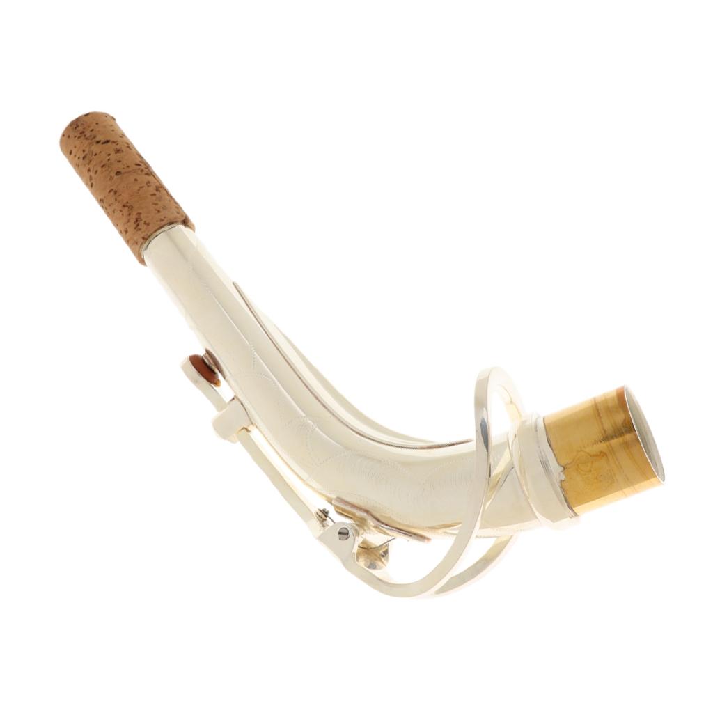 Đồng Bạc EB Saxophone Alto Sax Cổ cho Nghệ Sĩ Saxophone