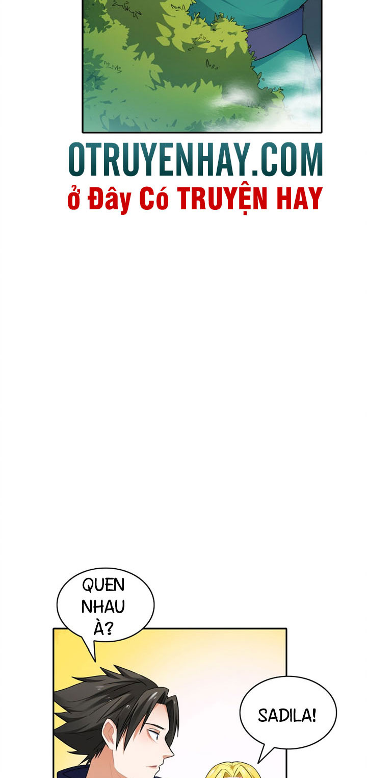 đại ma pháp sư dựa vào muội tử trừ ma chapter 3 43