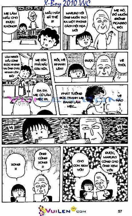 nhóc maruko chapter 14 57