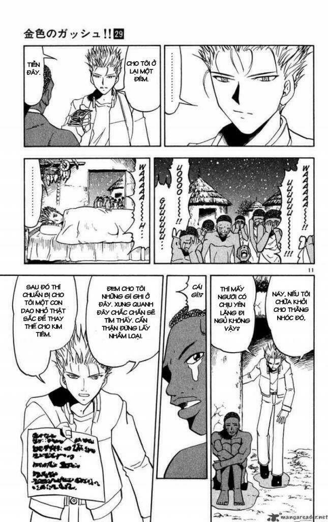 konjiki no gash!! chapter 275 11