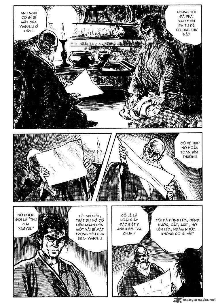 lone wolf and cub chapter 58 12
