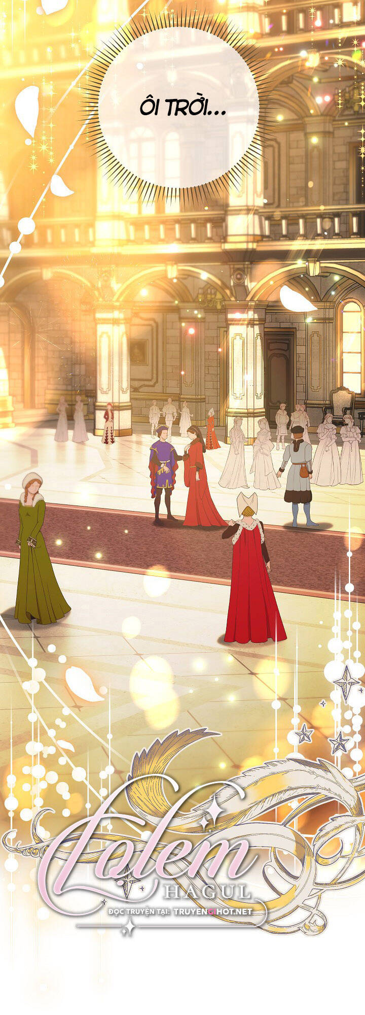 cuộc hôn nhân vụ lợi chapter 50.1 9