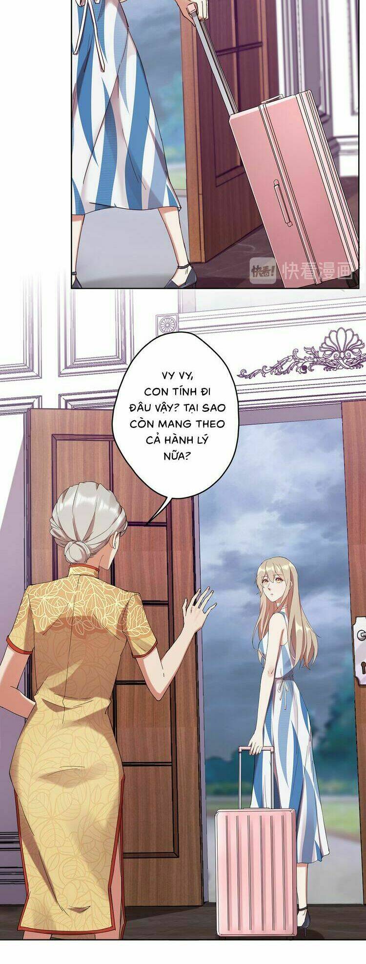 hợp đồng ngọt cao độ chapter 20 4