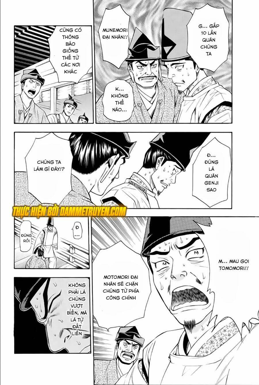 thiếu niên vương phần 2 chapter 65.2 4