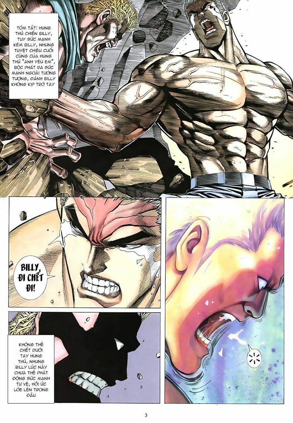 mạt nhật chiến lang chapter 67 3