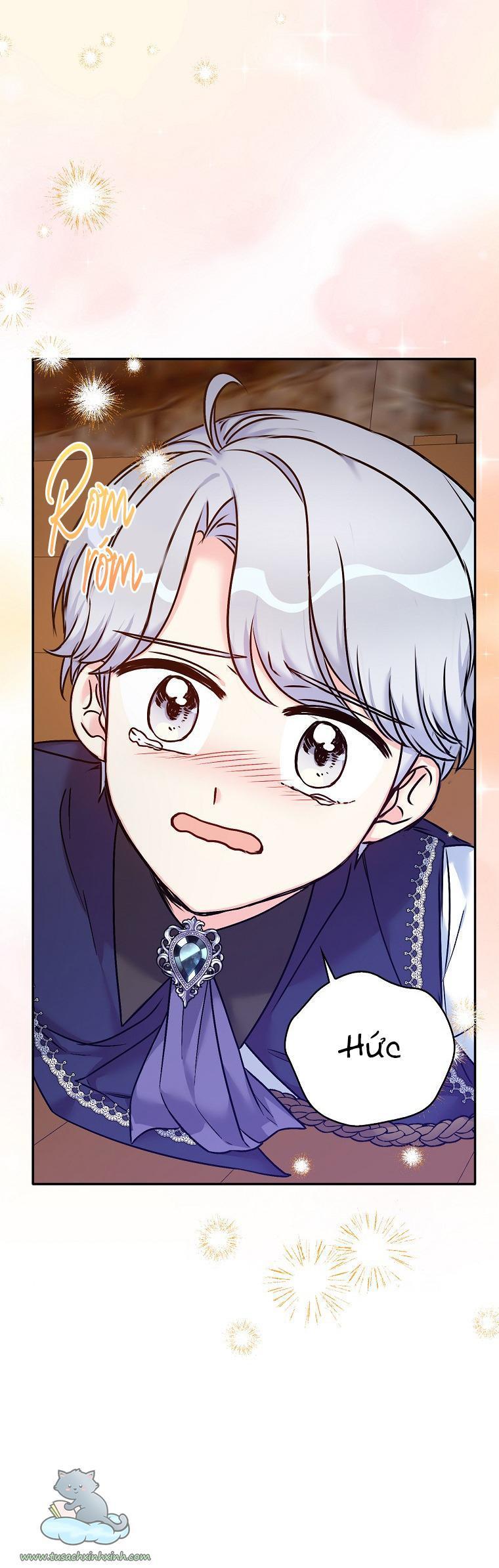 tôi sinh ra là con gái ác nữ chapter 35 38