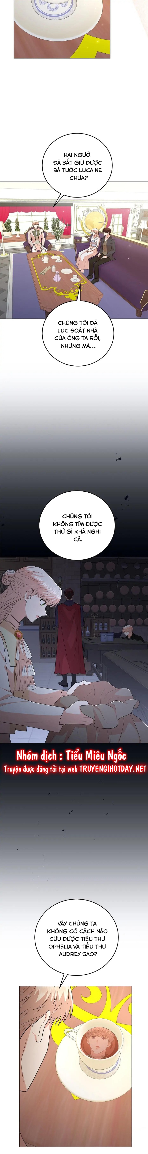 diễn vai ác nữ cũng thật khó khăn chapter 84 15