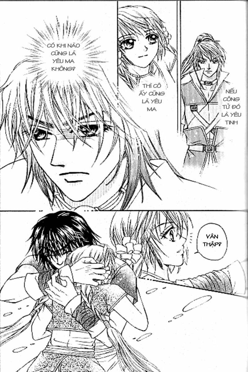 divine melody (tiên khúc) chapter 14 33