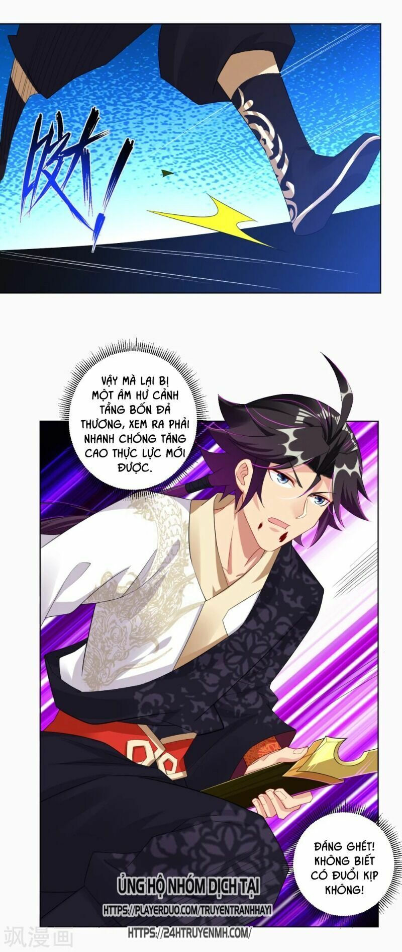 nghịch thiên chiến thần chapter 102 12