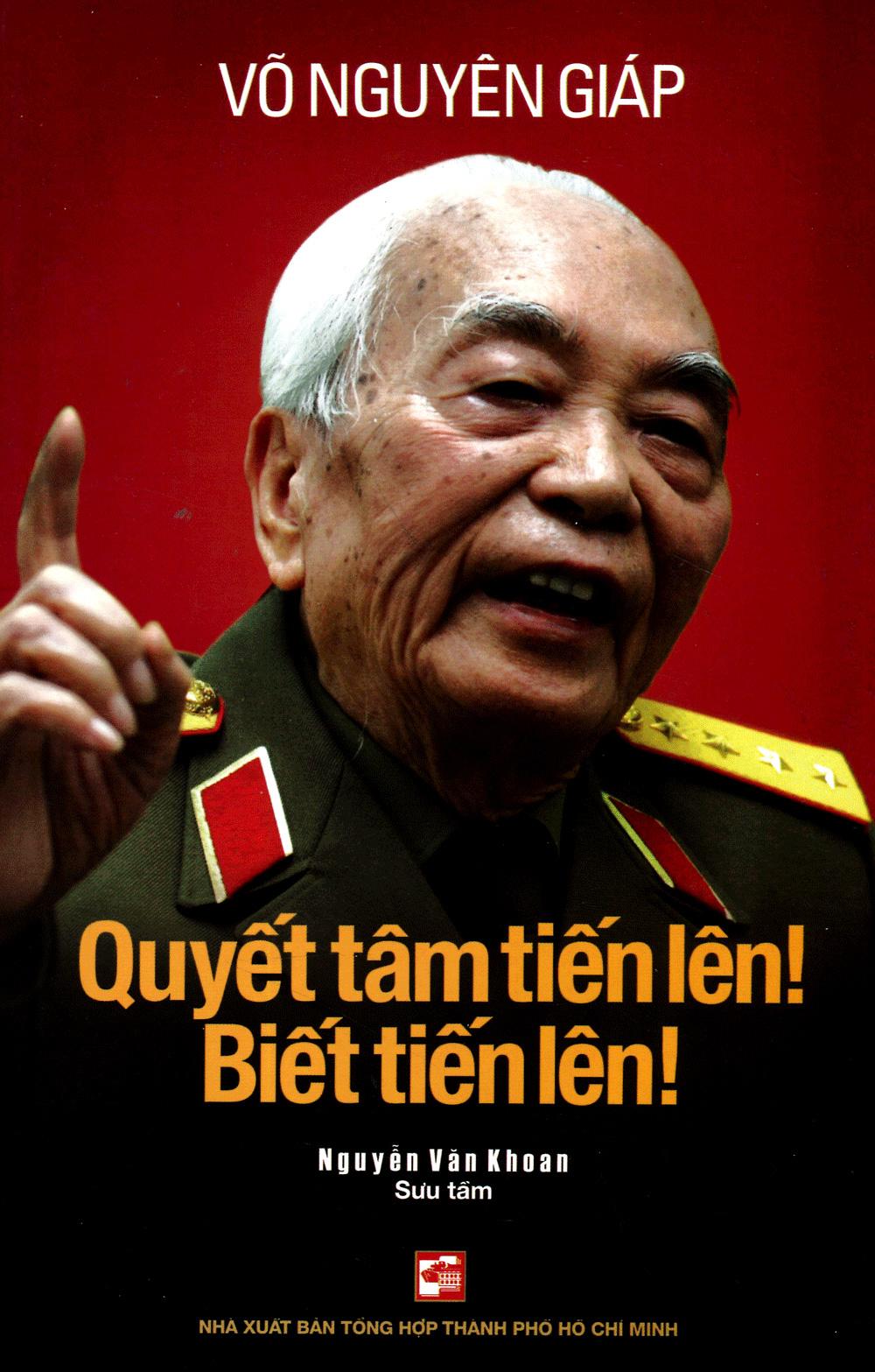 Quyết Tâm Tiến Lên! Biết Tiến Lên!