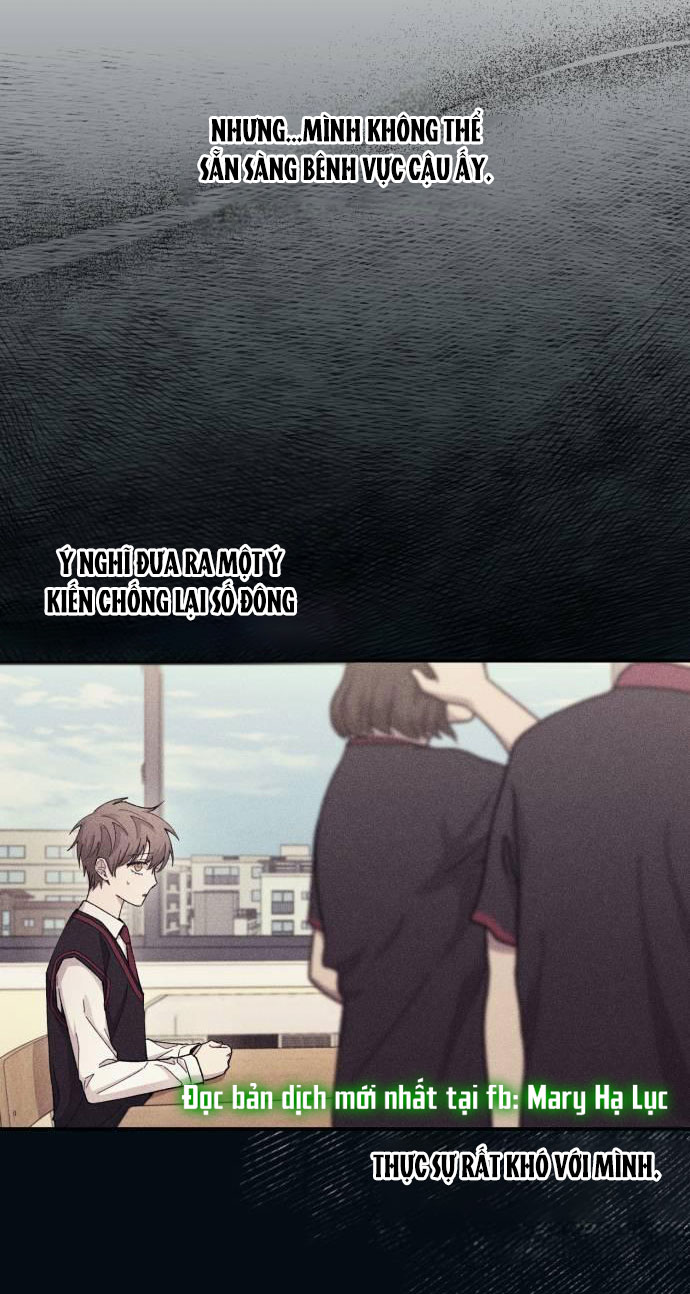 yeonwoo ngây thơ chapter 58.2 5