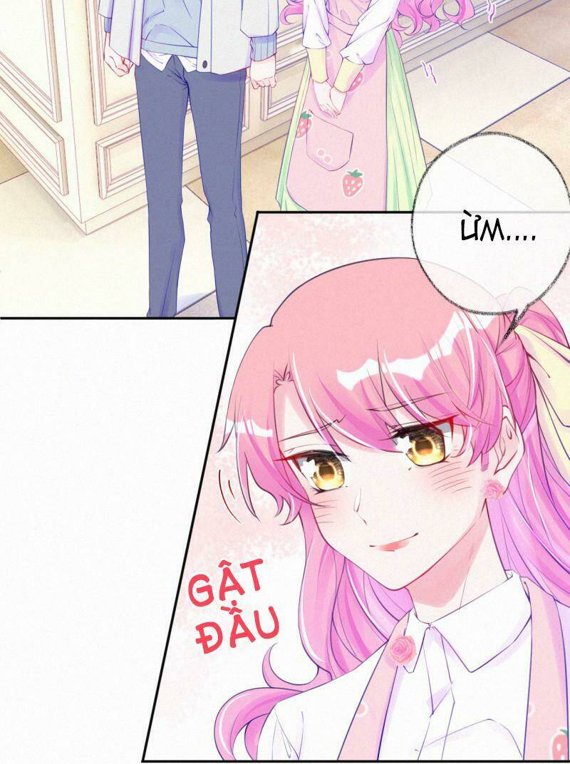 mami đột kích, thiên tài manh bảo khốc daddy chapter 37 14