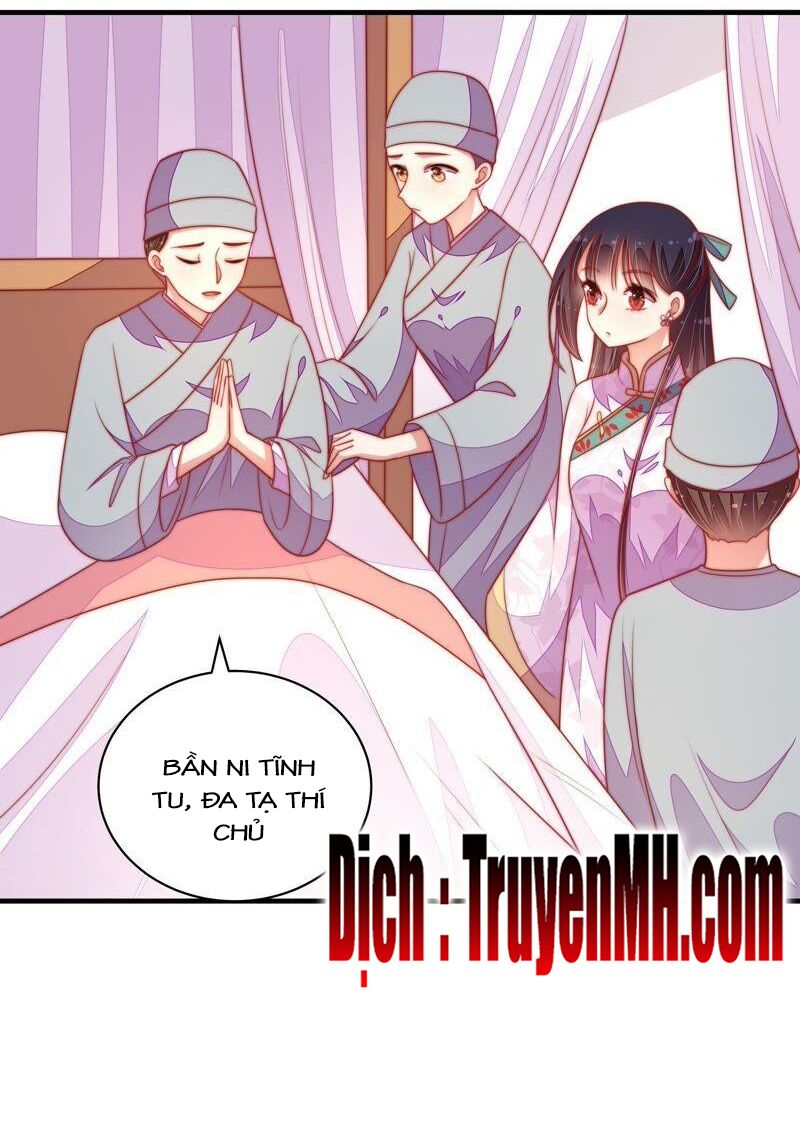 ngày nào thiếu soái cũng ghen chapter 217 15