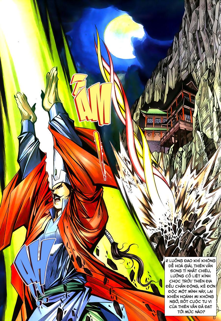 bá đao chapter 152 10