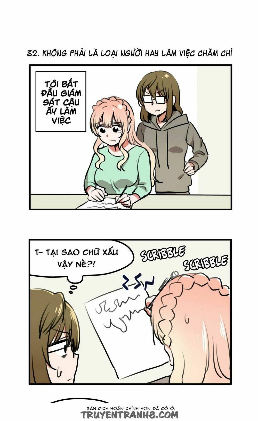 chuyện tình yuri chapter 5 4