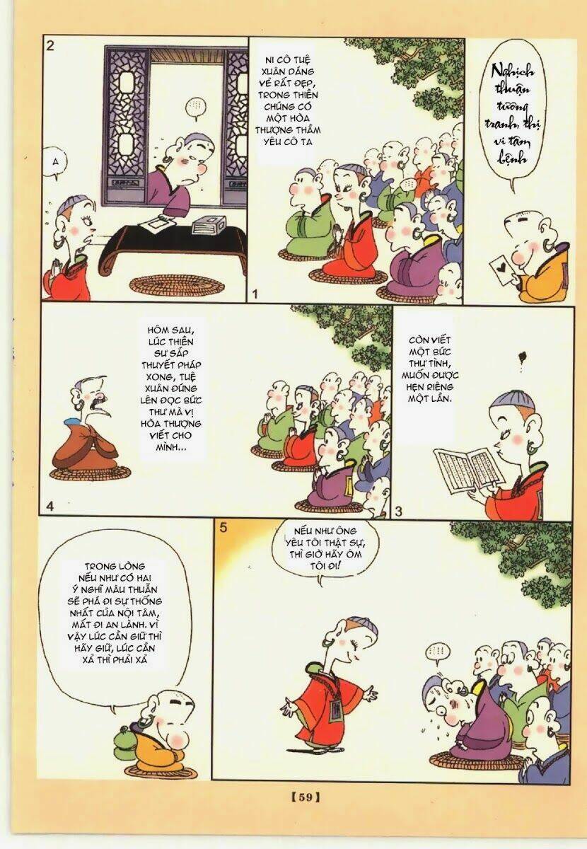 thiền thuyết (zen speaks) chapter 1 46